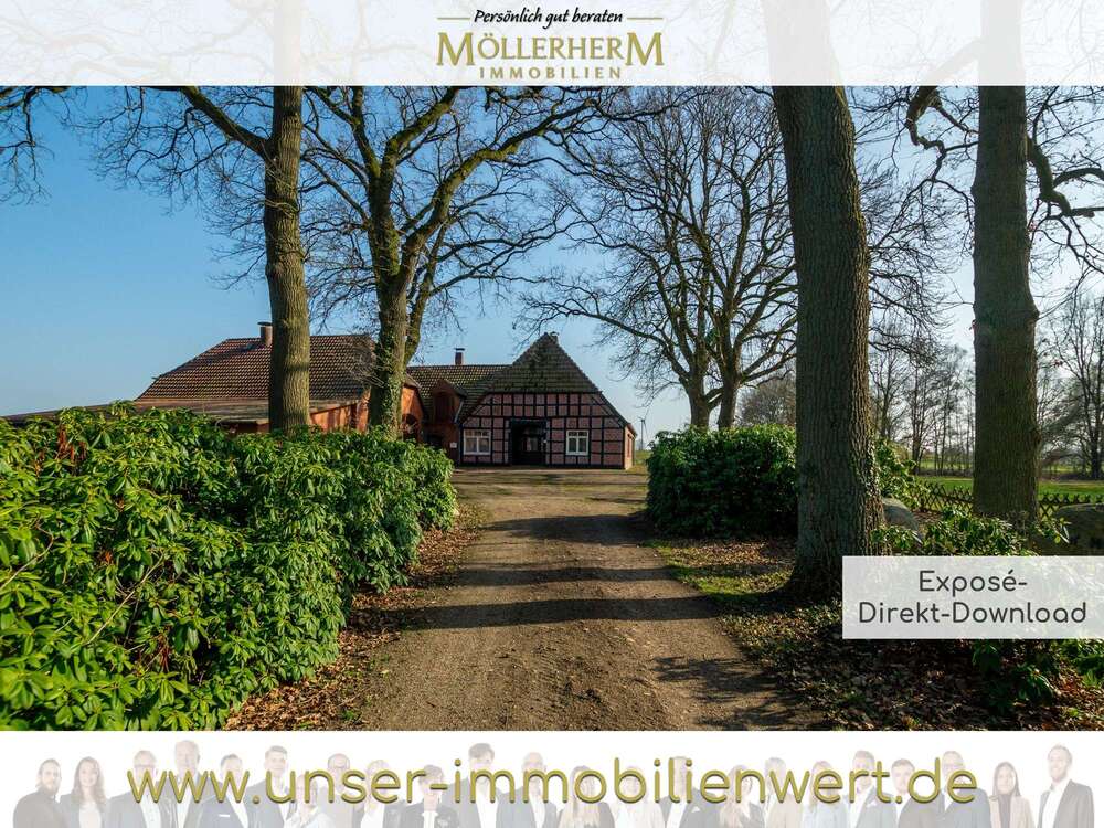 Thumbnail-Haus zum Kaufen in Thedinghausen 690.000,00 € 206 m²