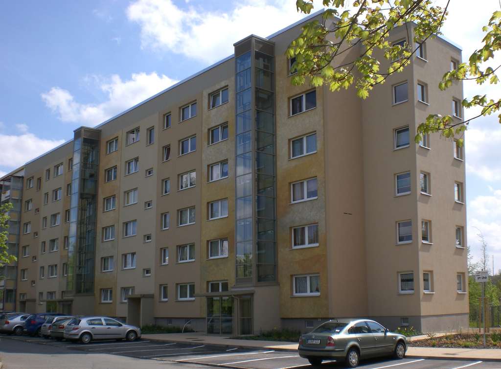 Thumbnail-Wohnung zum Mieten in Gera 350,19 € 56.03 m²