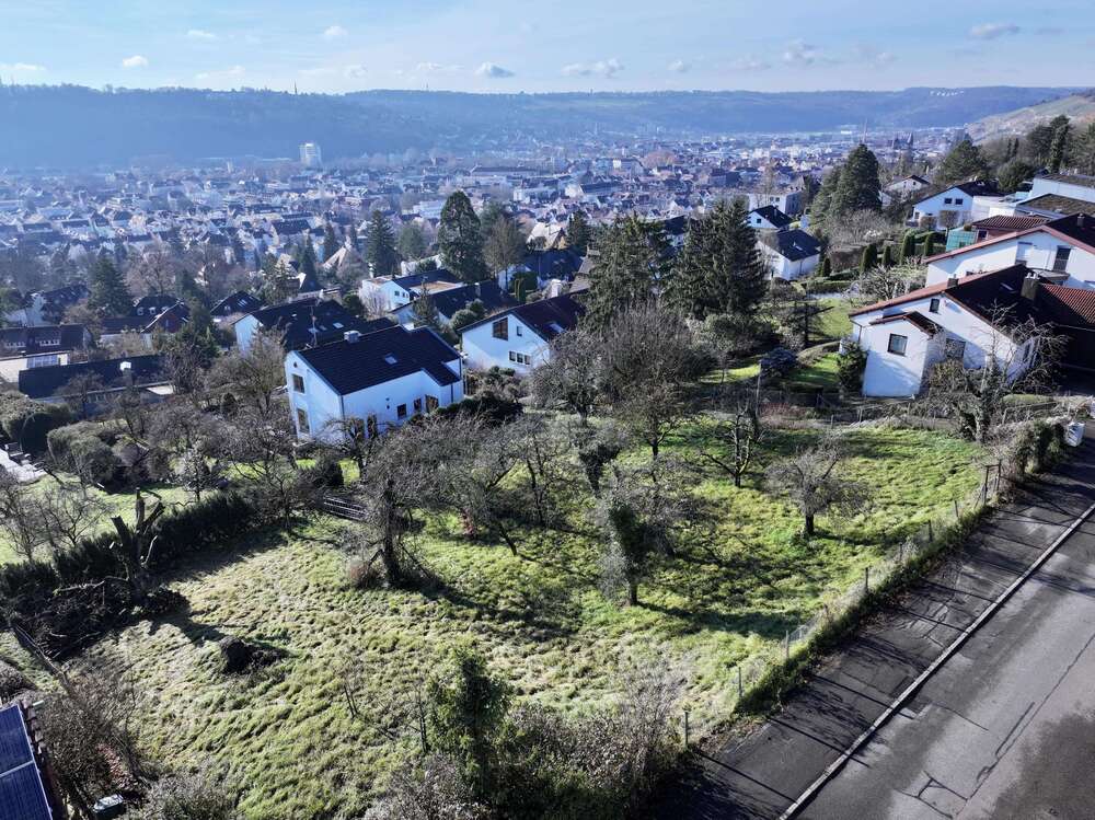 Thumbnail-Grundstück zu verkaufen in Esslingen 1.395.000,00 € 1367 m²