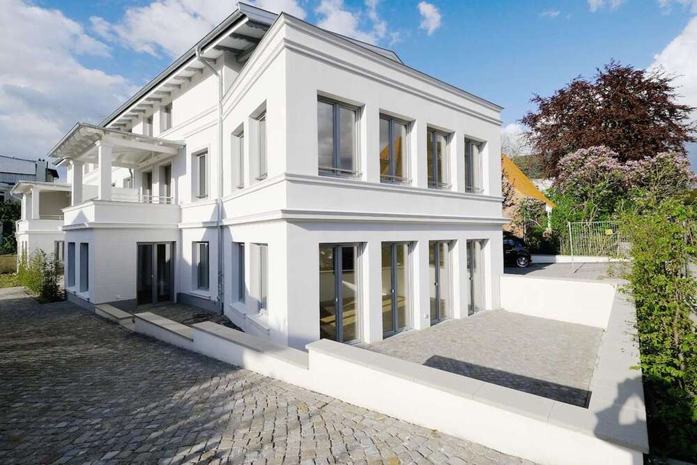 Thumbnail-Wohnung zum Mieten in Lübeck 950,00 € 57 m²