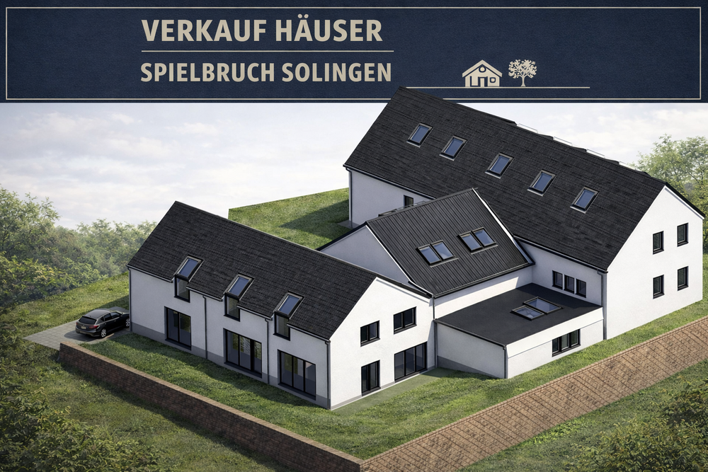Thumbnail-Haus zum Kaufen in Solingen 599.000,00 € 148 m²