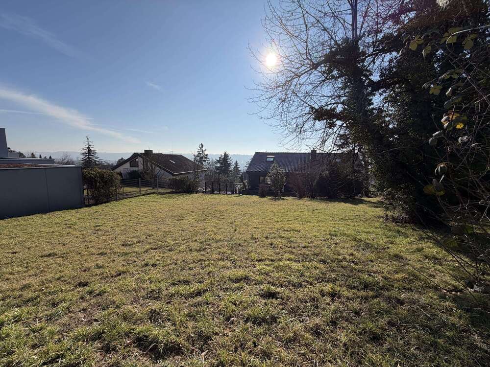 Thumbnail-Grundstück zu verkaufen in Esslingen 700.000,00 € 708 m²