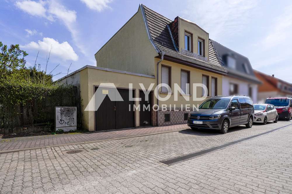 Thumbnail-Haus zum Kaufen in Calbe 85.000,00 € 128 m²