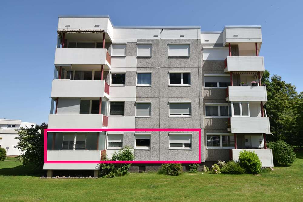 Thumbnail-Wohnung zum Kaufen in Wolfsburg 165.000,00 € 84 m²