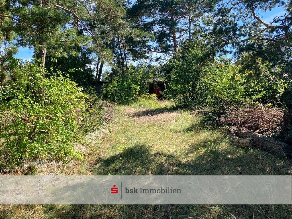 Thumbnail-Grundstück zu verkaufen in Fredersdorf-Vogelsdorf 290.000,00 € 909 m²