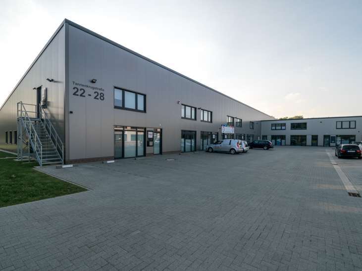Thumbnail-Büro in Rastede 1.299,00 € 110 m²
