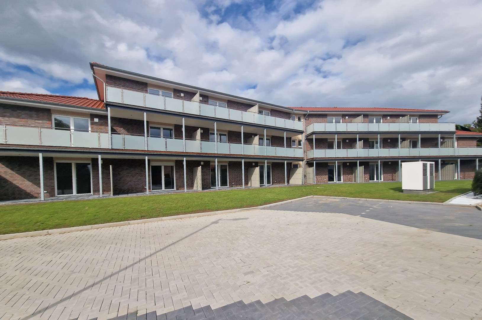 Thumbnail-Wohnung zum Mieten in Wieren 732,00 € 61 m²