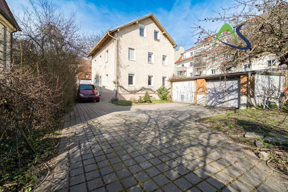 Thumbnail-Haus zum Kaufen in Regensburg 790.000,00 € 186 m²