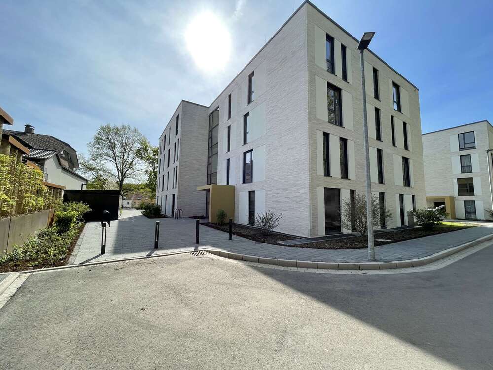 Thumbnail-Wohnung zum Mieten in Rösrath 1.152,60 € 76.84 m²
