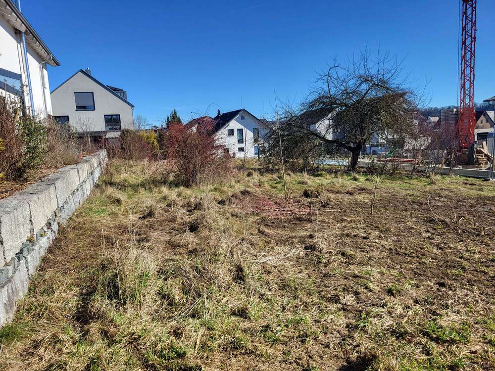 Thumbnail-Grundstück zu verkaufen in Herrenberg 420.000,00 € 560 m²
