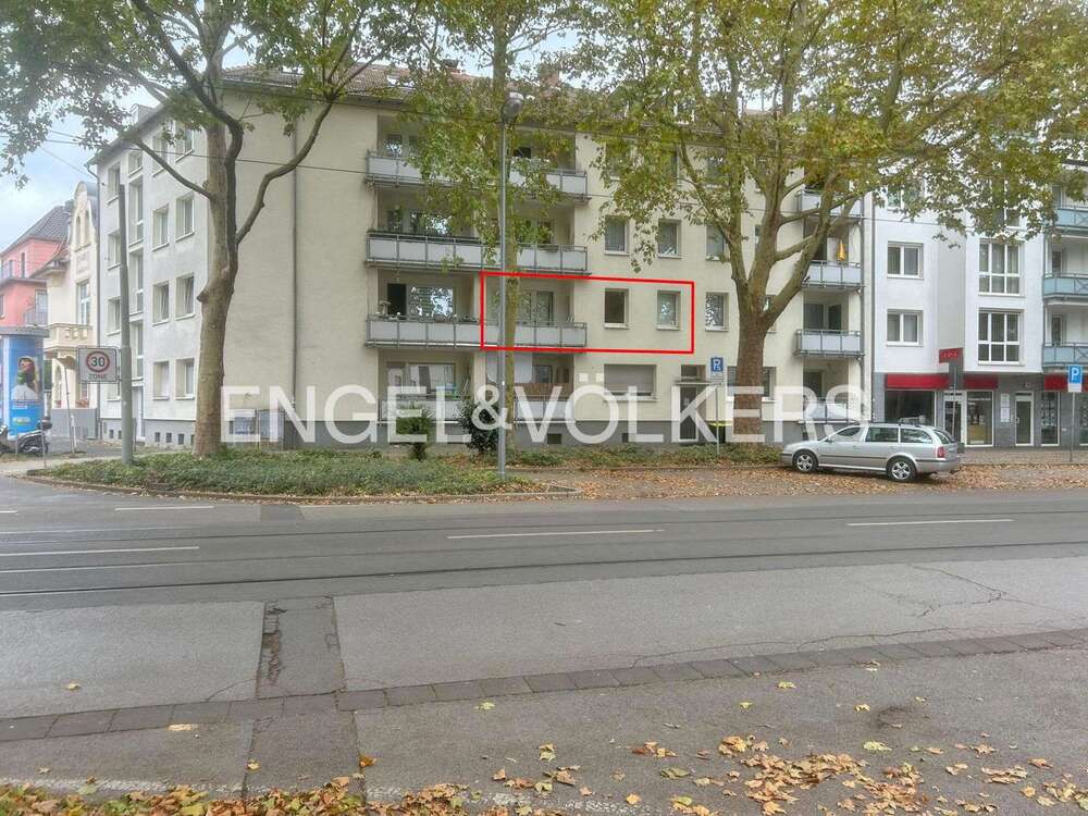Thumbnail-Wohnung zum Kaufen in Krefeld 162.000,00 € 73 m²