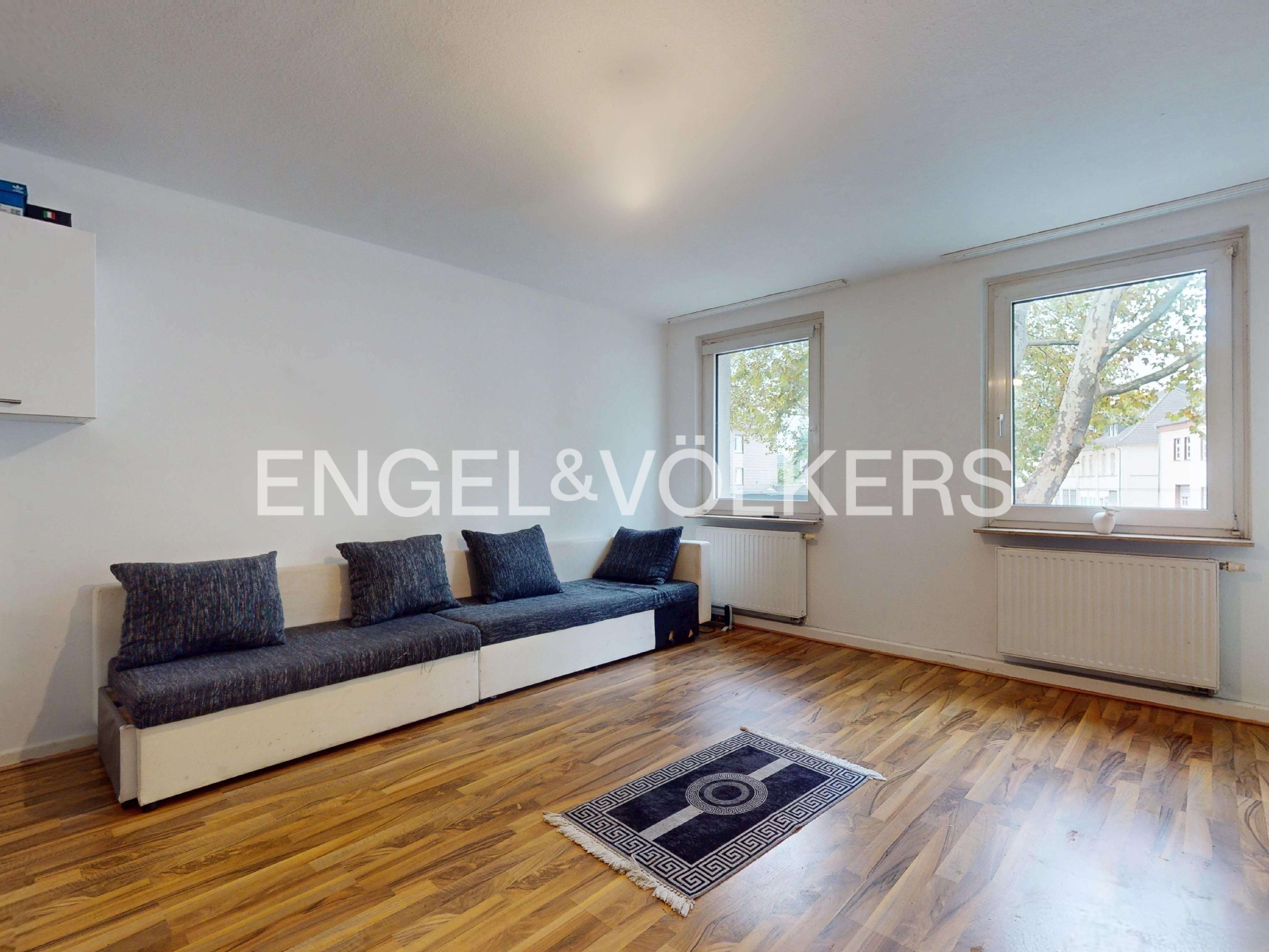 Thumbnail-Wohnung zum Kaufen in Krefeld 162.000,00 € 73 m²