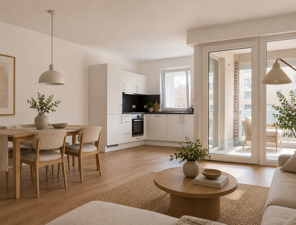 Thumbnail-Wohnung zum Mieten in Hannover 1.491,48 € 111 m²