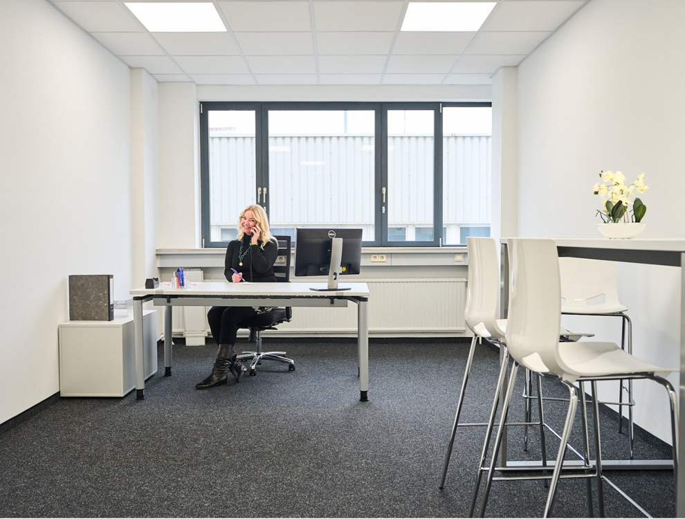 Thumbnail-Büro in Fellbach 500,00 € 27.64 m²