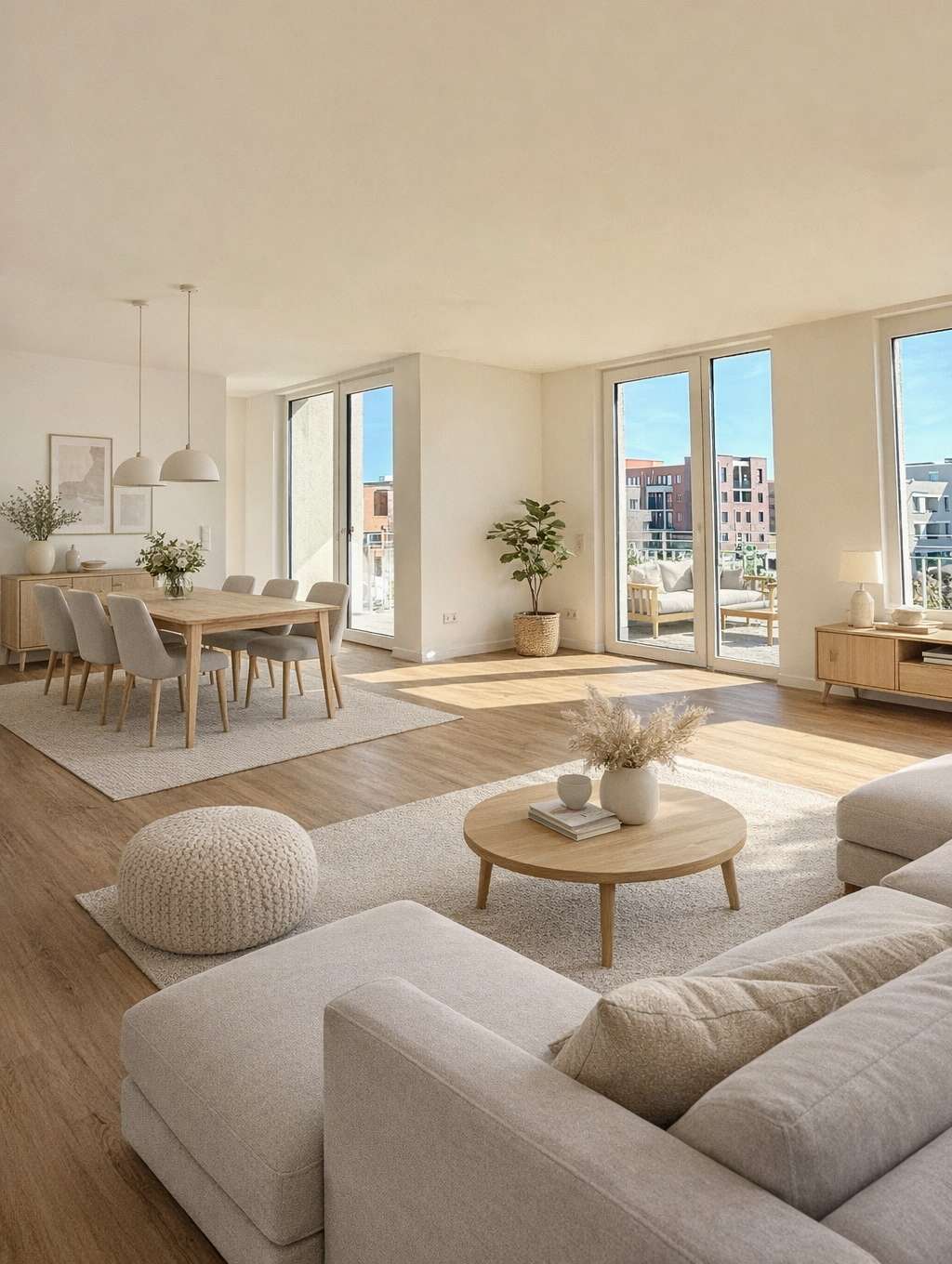 Thumbnail-Wohnung zum Mieten in Hannover 2.142,81 € 147.78 m²