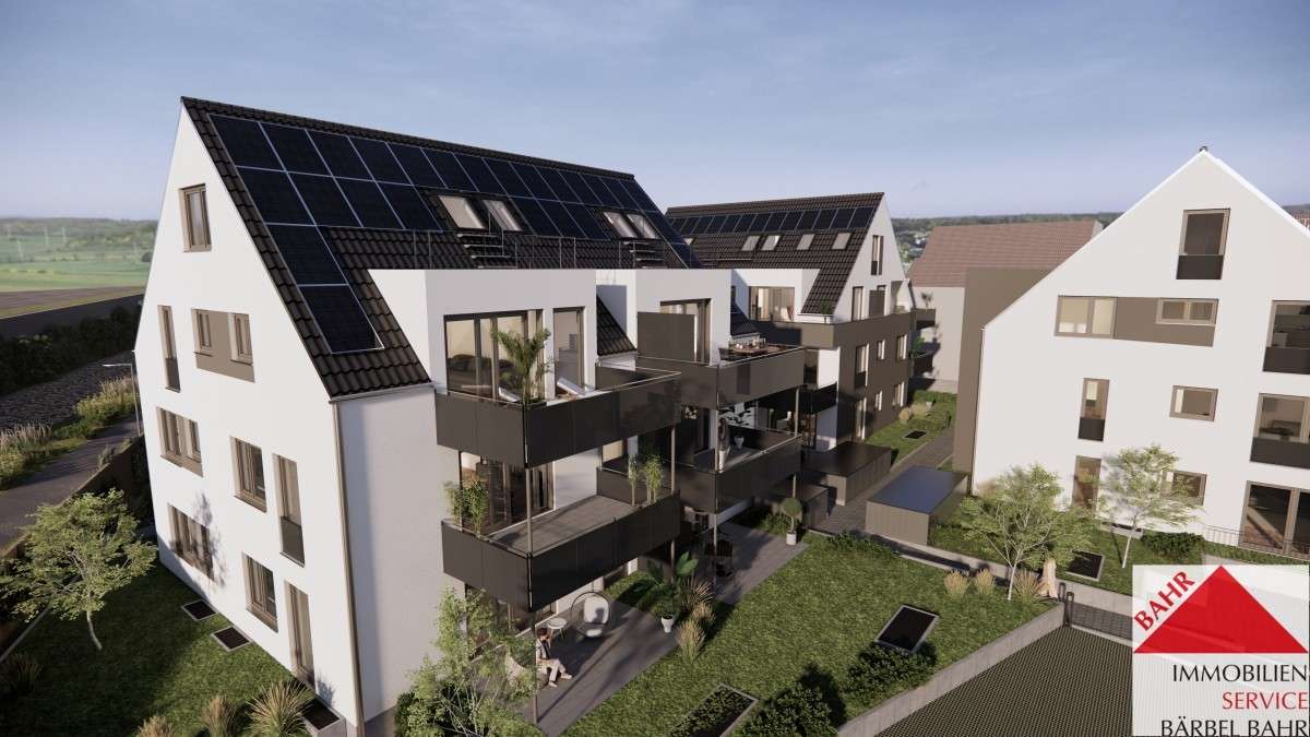 Thumbnail-Wohnung zum Kaufen in Holzgerlingen 589.000,00 € 92 m²