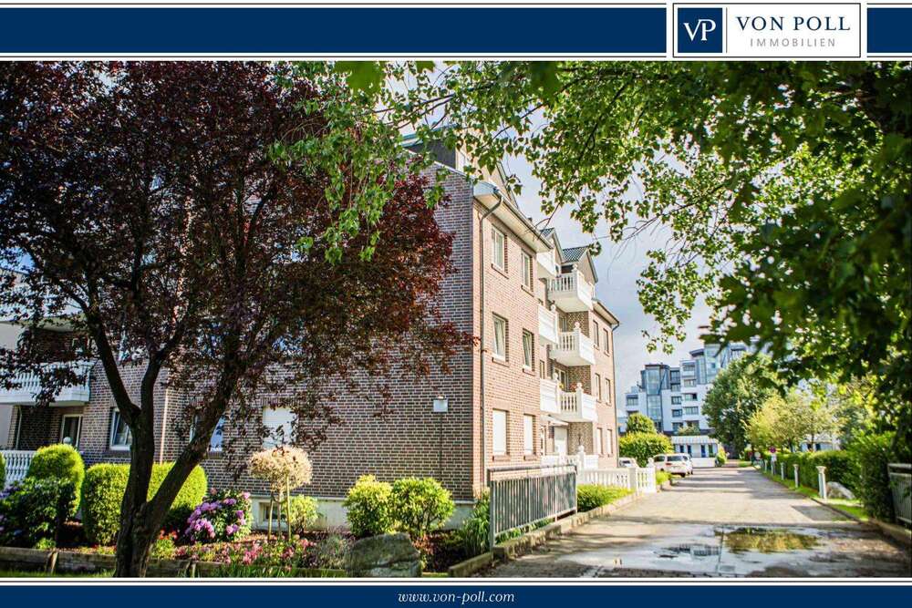 Thumbnail-Wohnung zum Mieten in Cuxhaven 750,00 € 68 m²