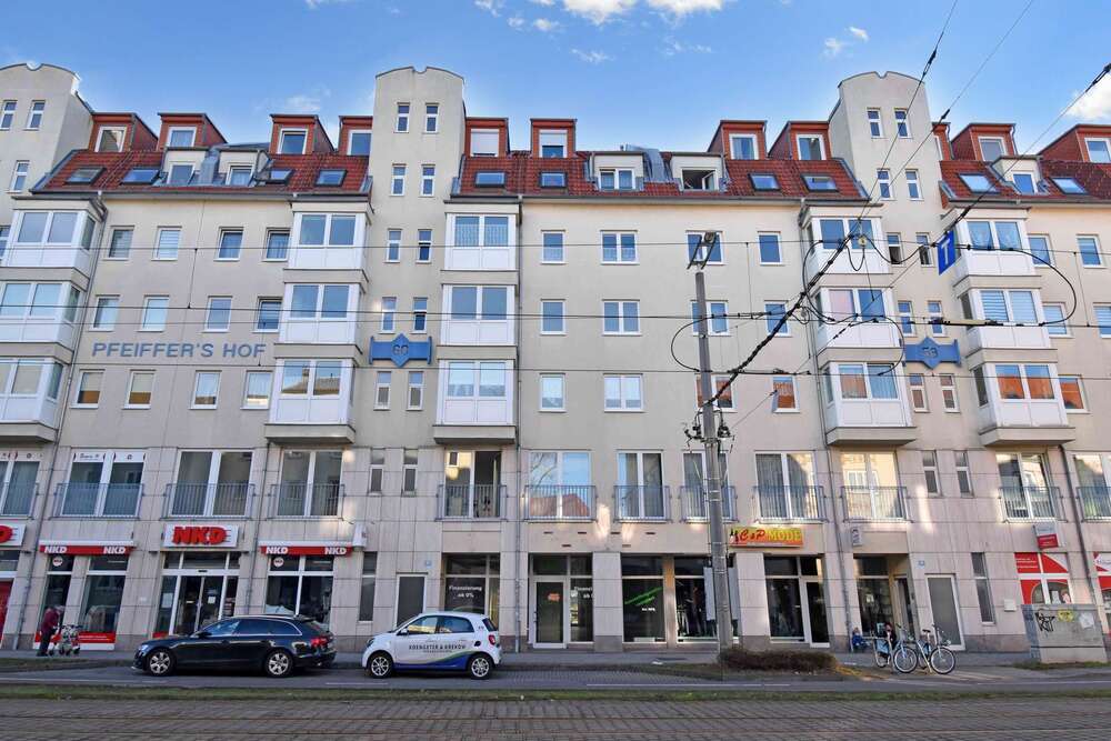 Thumbnail-Wohnung zum Kaufen in Leipzig 200.000,00 € 65.13 m²