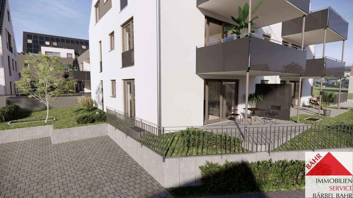 Thumbnail-Wohnung zum Kaufen in Holzgerlingen 469.000,00 € 75 m²