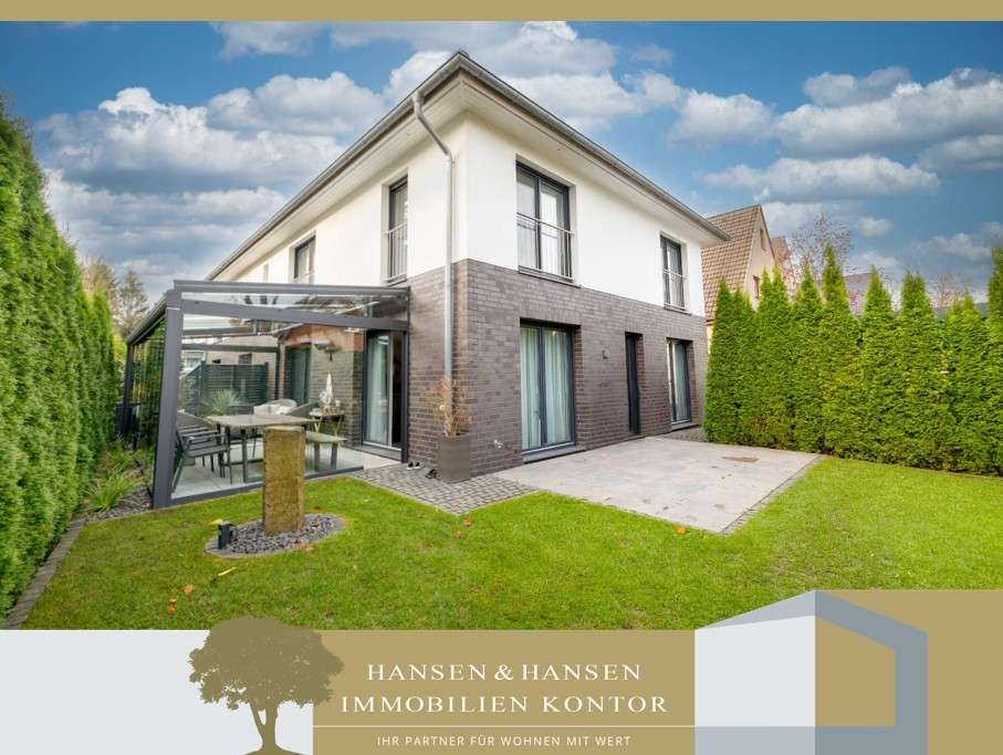 Thumbnail-Haus zum Kaufen in Hamburg Niendorf 985.000,00 € 140 m²