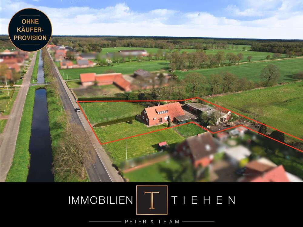 Thumbnail-Haus zum Kaufen in Papenburg 250.000,00 € 128 m²