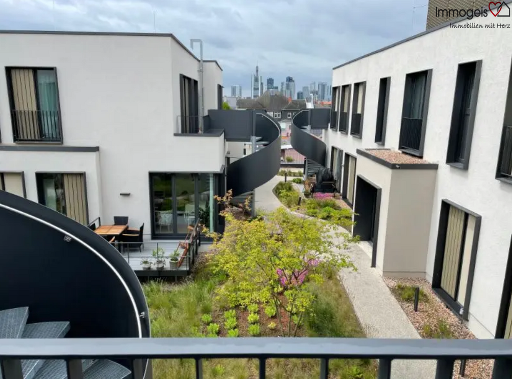 Thumbnail-Wohnung zum Mieten in Frankfurt 1.034,34 € 45.54 m²