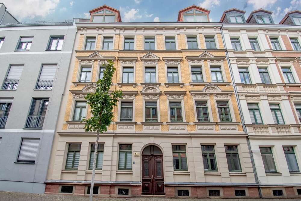 Thumbnail-Wohnung zum Kaufen in Leipzig 125.000,00 € 47.56 m²