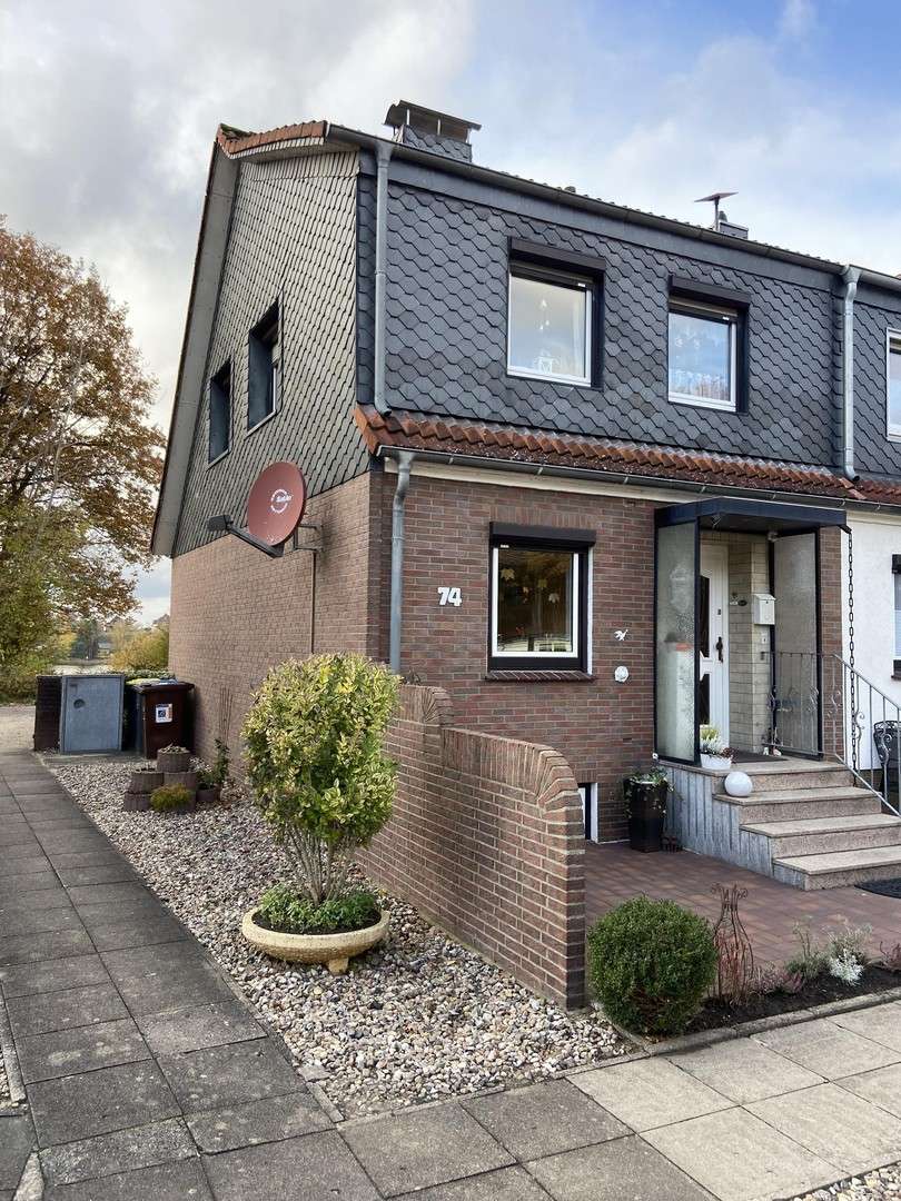 Thumbnail-Haus zum Kaufen in Rader-Insel 210.000,00 € 80 m²