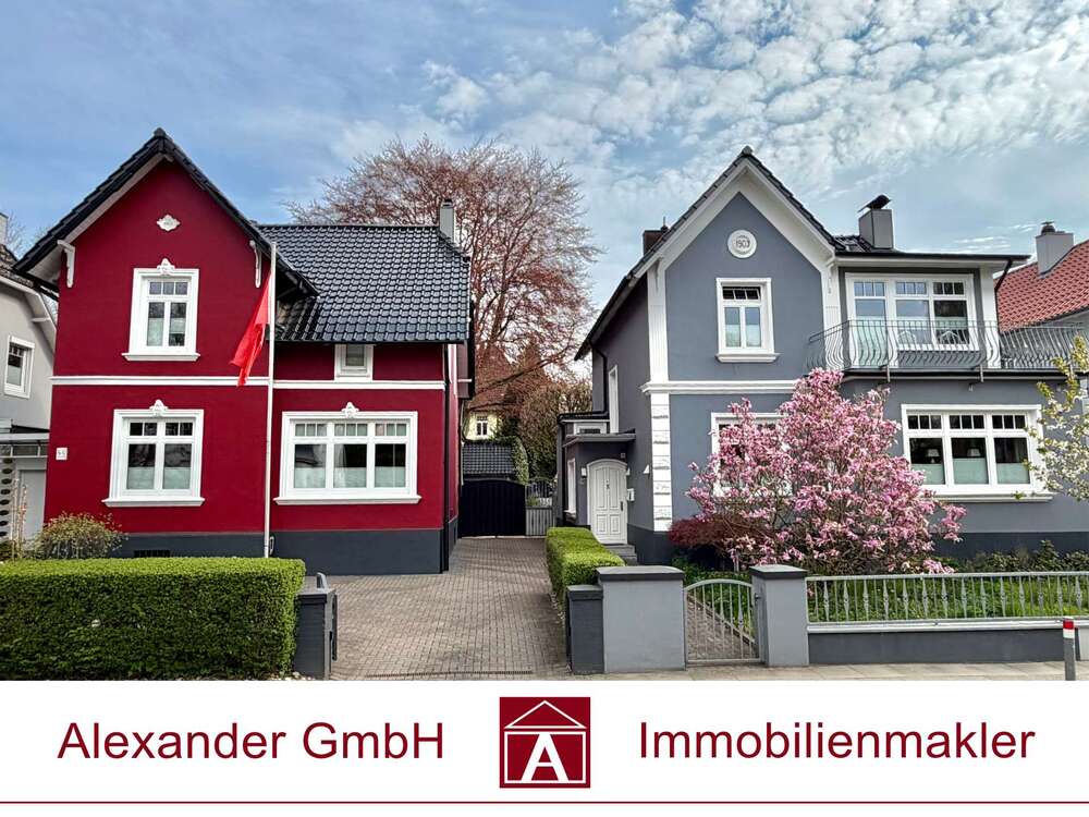 Thumbnail-Haus zum Kaufen in Hamburg 2.290.000,00 € 285 m²