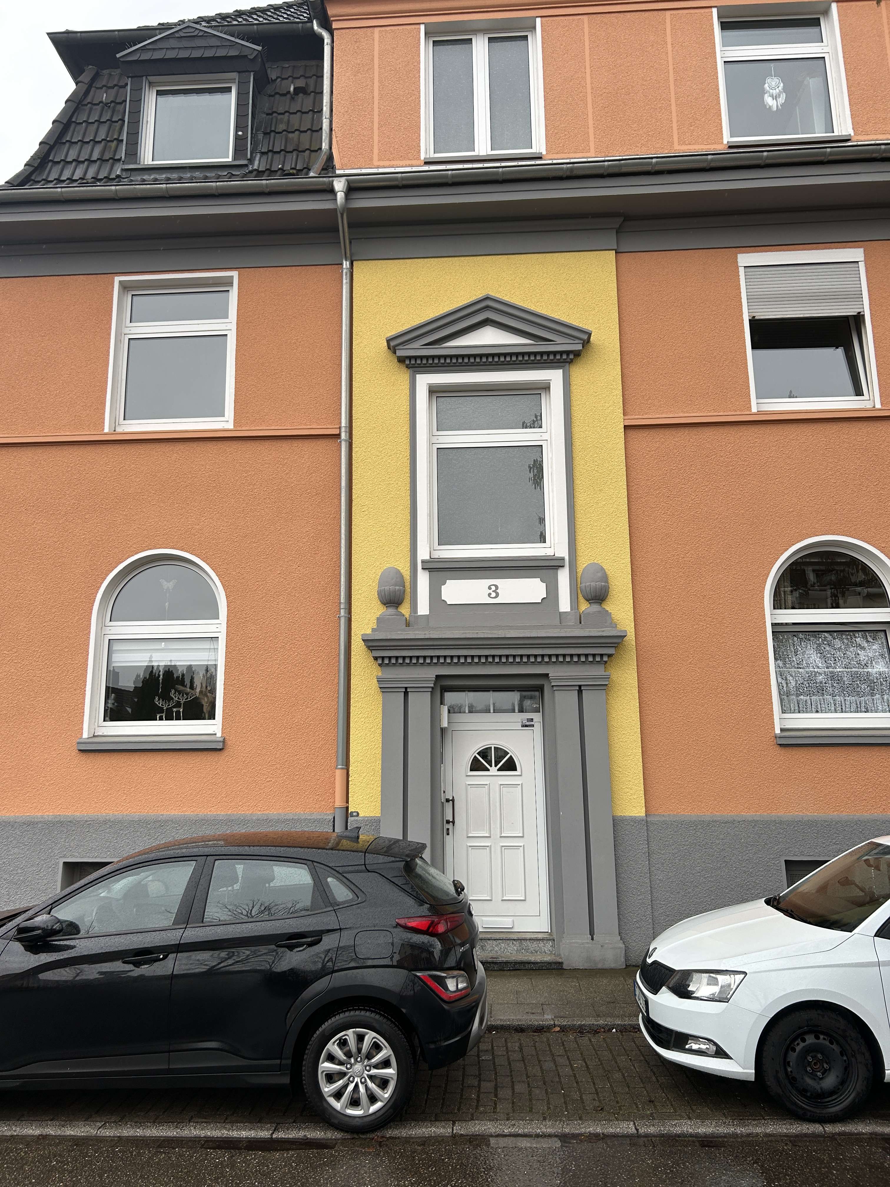 Thumbnail-Wohnung zum Mieten in Essen 478,60 € 68.08 m²