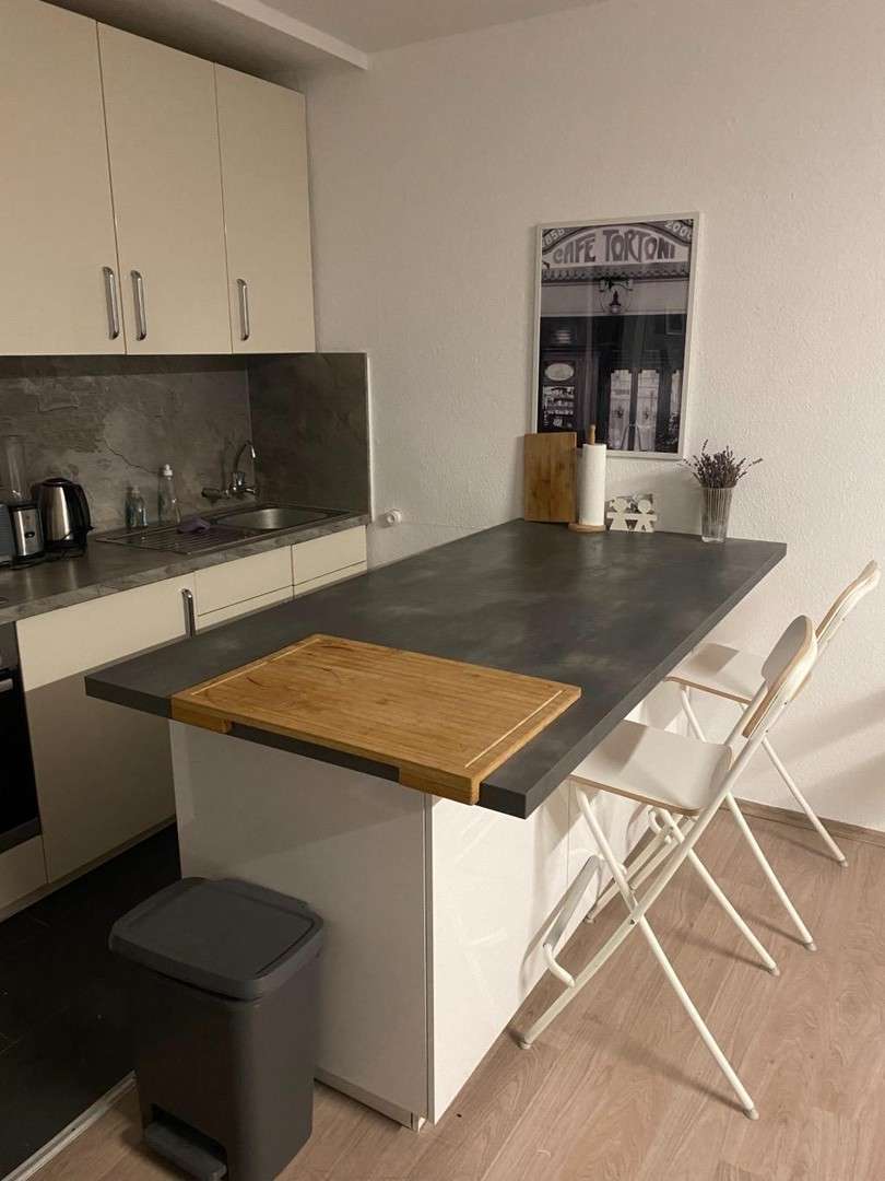 Thumbnail-Wohnung zum Mieten in Mannheim 550,00 € 29.3 m²