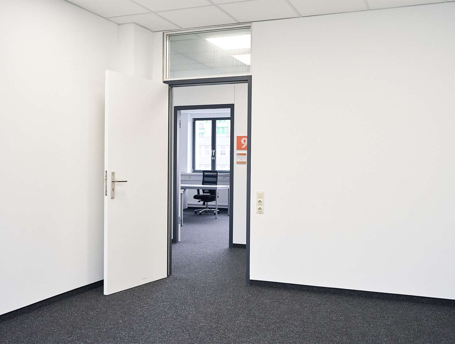Thumbnail-Büro in Fellbach 569,00 € 28.66 m²