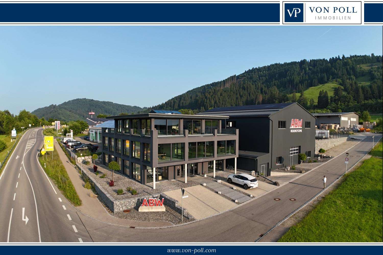 Thumbnail-Büro in Weitnau 3.621,77 € 243.48 m²