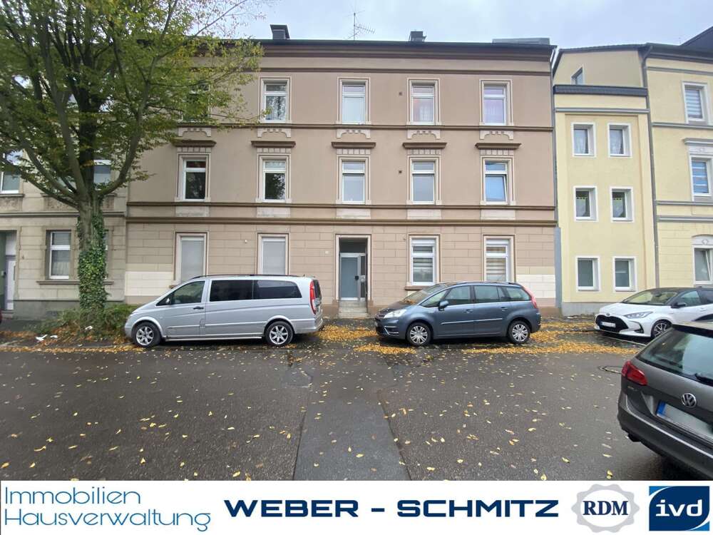 Thumbnail-Wohnung zum Kaufen in Gelsenkirchen 55.000,00 € 56.44 m²