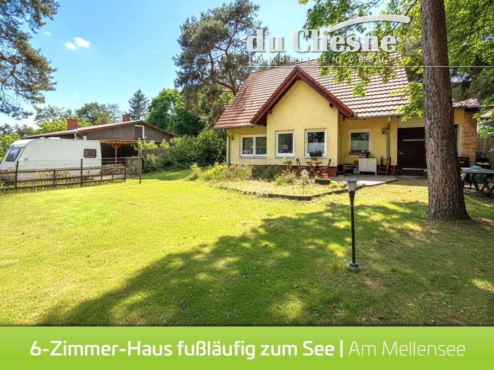 Thumbnail-Haus zum Kaufen in Am Mellensee 365.000,00 € 153.51 m²