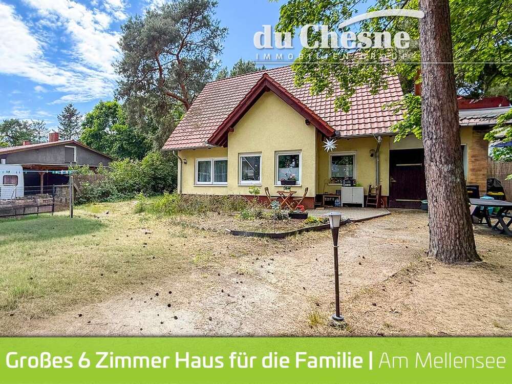 Thumbnail-Haus zum Kaufen in Am Mellensee 365.000,00 € 153.51 m²