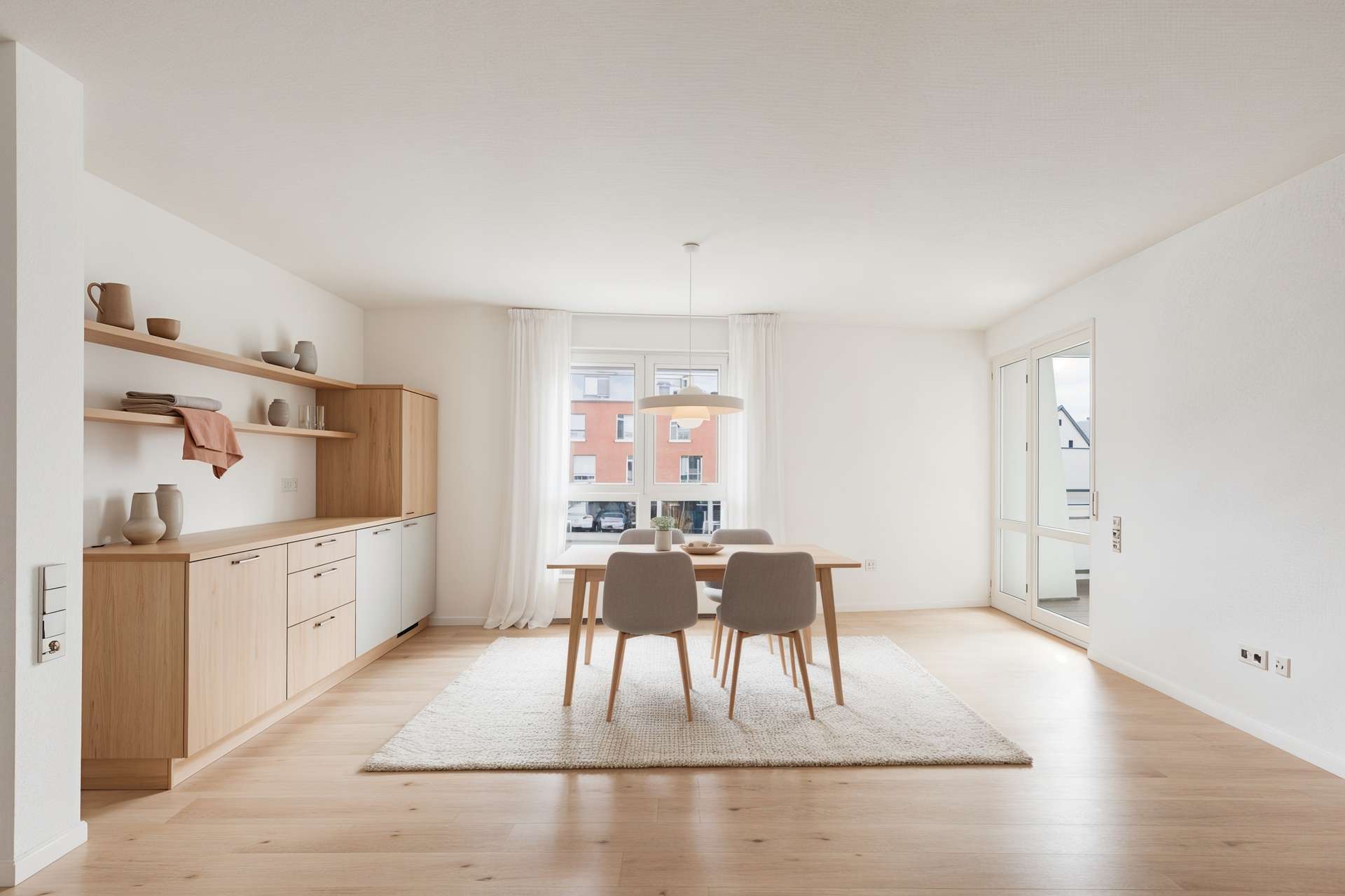 Thumbnail-Wohnung zum Kaufen in Steinenbronn 198.000,00 € 56 m²