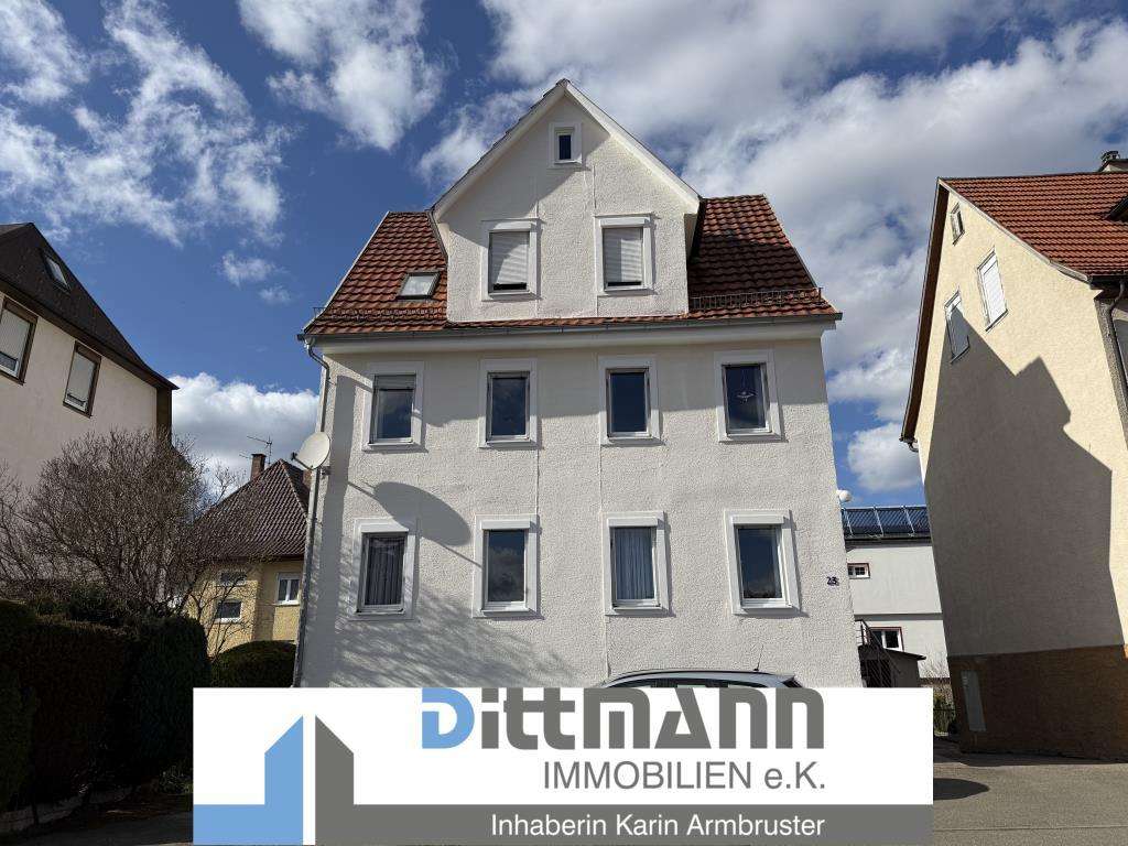 Thumbnail-Haus zum Kaufen in Albstadt 245.000,00 € 158 m²