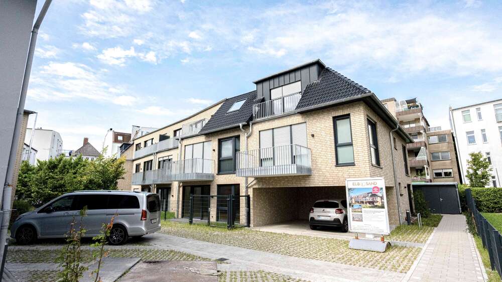 Thumbnail-Wohnung zum Mieten in Cuxhaven 943,00 € 62.87 m²