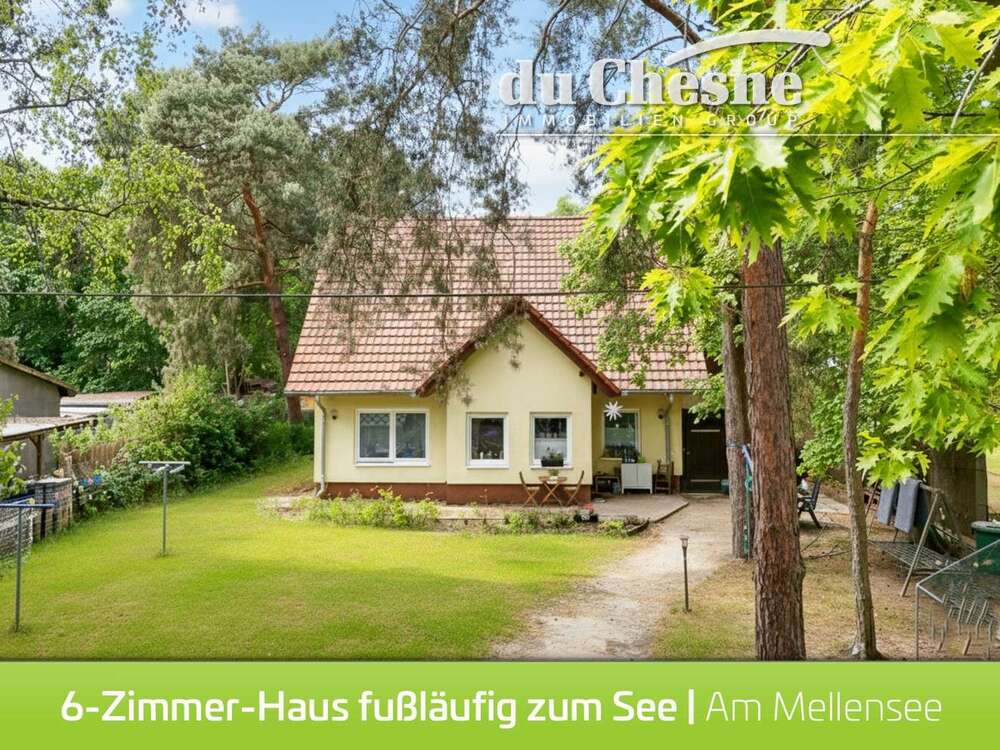 Thumbnail-Haus zum Kaufen in Am Mellensee 365.000,00 € 153.51 m²