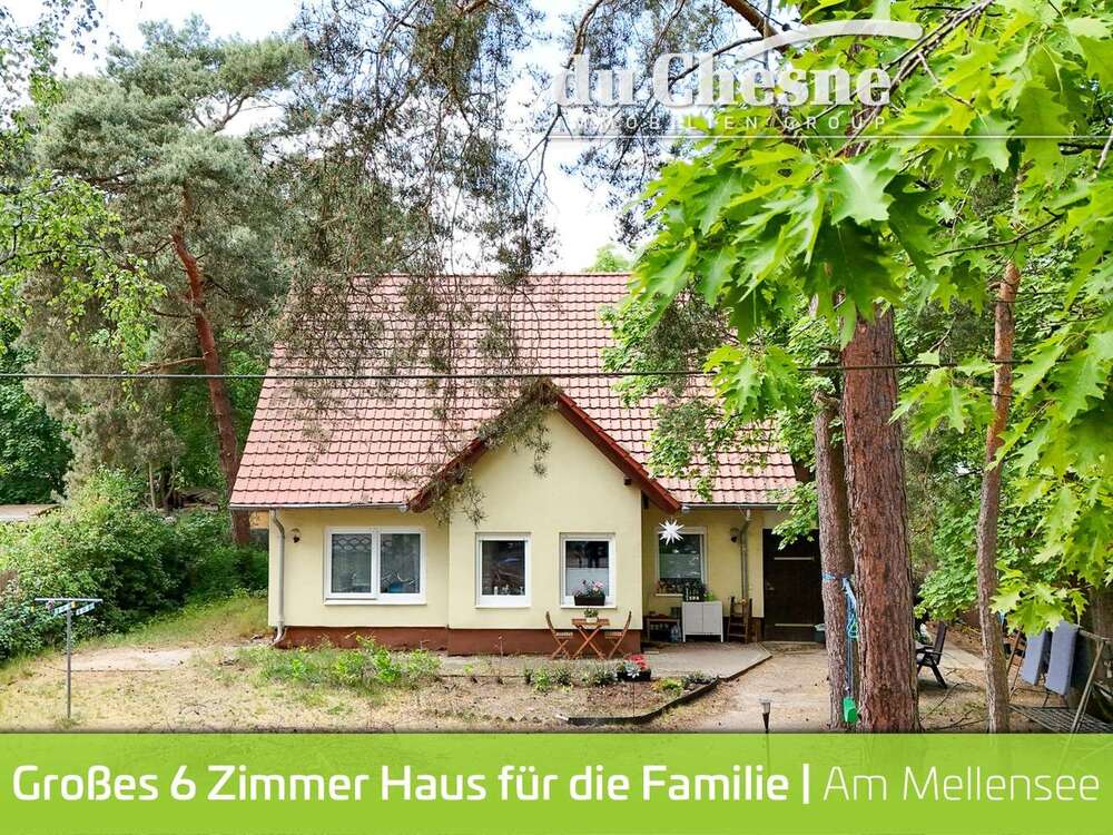 Thumbnail-Haus zum Kaufen in Am Mellensee 365.000,00 € 153.51 m²