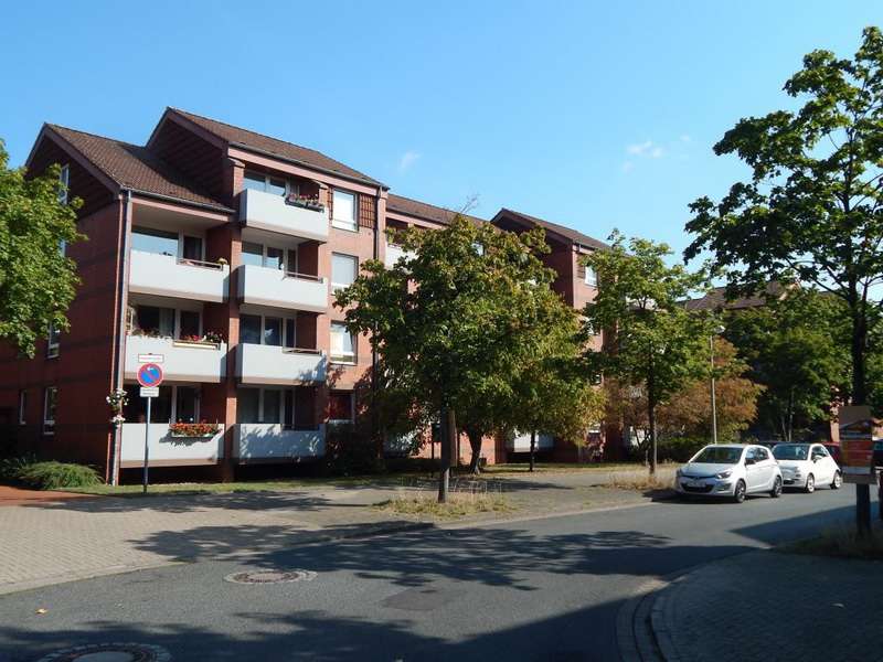 Thumbnail-Wohnung zum Mieten in Hannover 595,09 € 66.49 m²