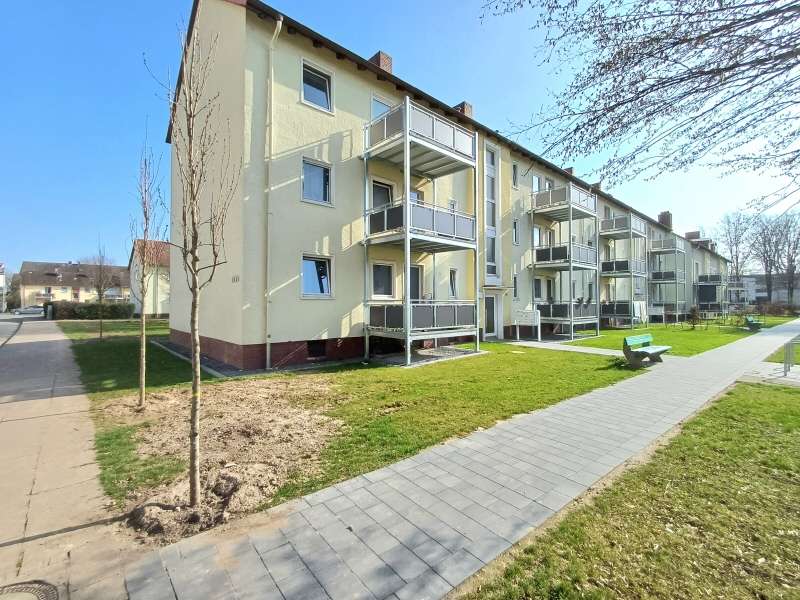 Thumbnail-Wohnung zum Mieten in Minden 699,00 € 65.52 m²