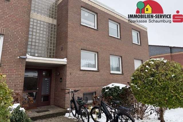 Thumbnail-Wohnung zum Kaufen in Stadthagen 99.000,00 € 85 m²
