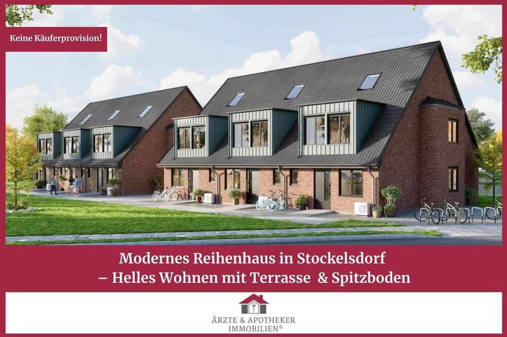 Thumbnail-Haus zum Kaufen in Stockelsdorf 529.000,00 € 144.79 m²