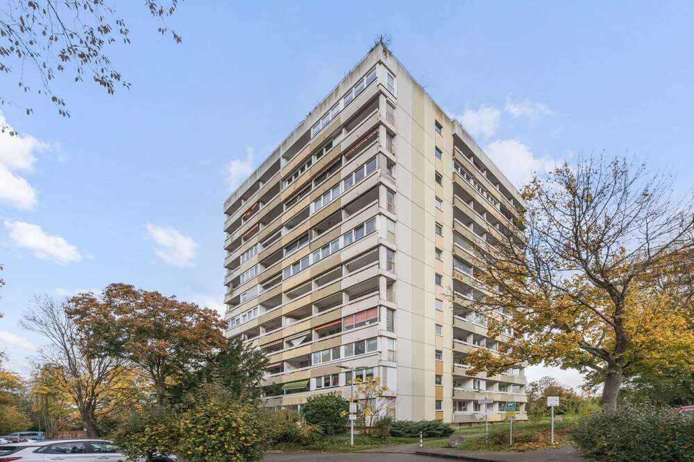 Thumbnail-Wohnung zum Kaufen in Umkirch 199.000,00 € 55 m²