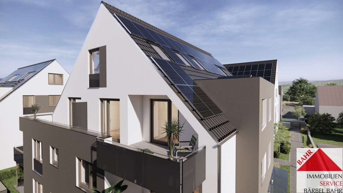 Thumbnail-Wohnung zum Kaufen in Holzgerlingen 285.000,00 € 42 m²