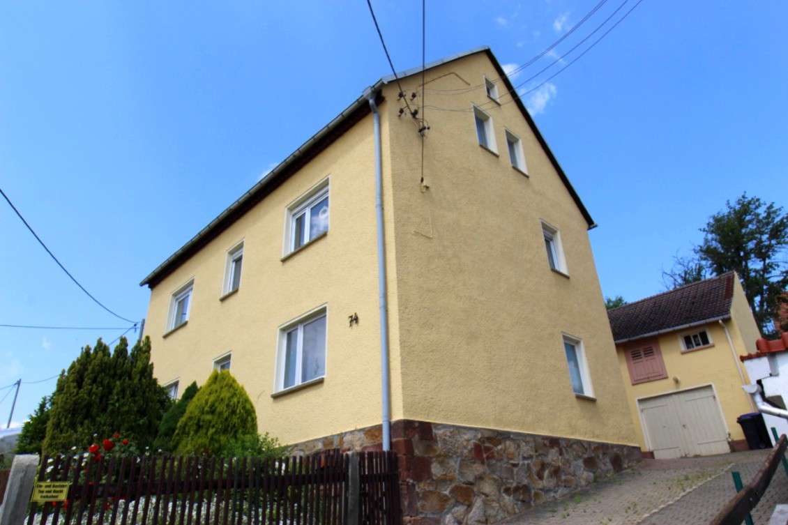 Thumbnail-Haus zum Kaufen in Penig 80.000,00 € 130 m²