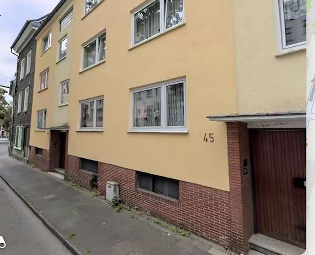 Thumbnail-Wohnung zum Mieten in Wuppertal 400,00 € 55.59 m²