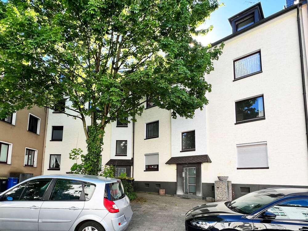 Thumbnail-Wohnung zum Kaufen in Essen 94.500,00 € 40.96 m²